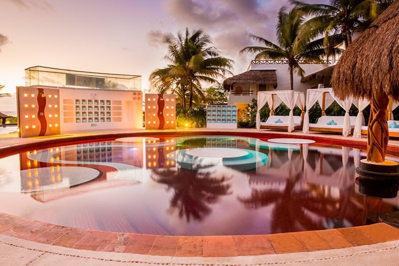 Desire Riviera Maya Pearl Resort (Adults Only) Puerto Morelos Exterior photo