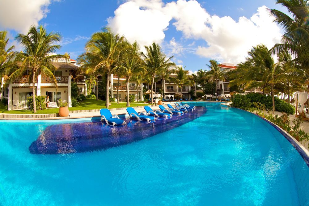 Desire Riviera Maya Pearl Resort (Adults Only) Puerto Morelos Exterior photo